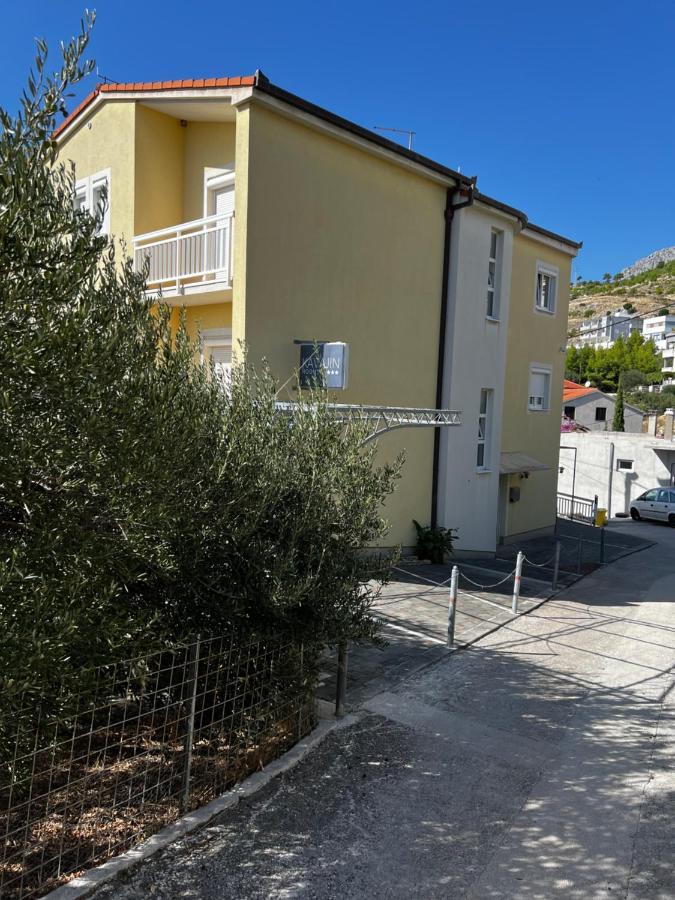 Kavajin Rooms Duće Exterior foto