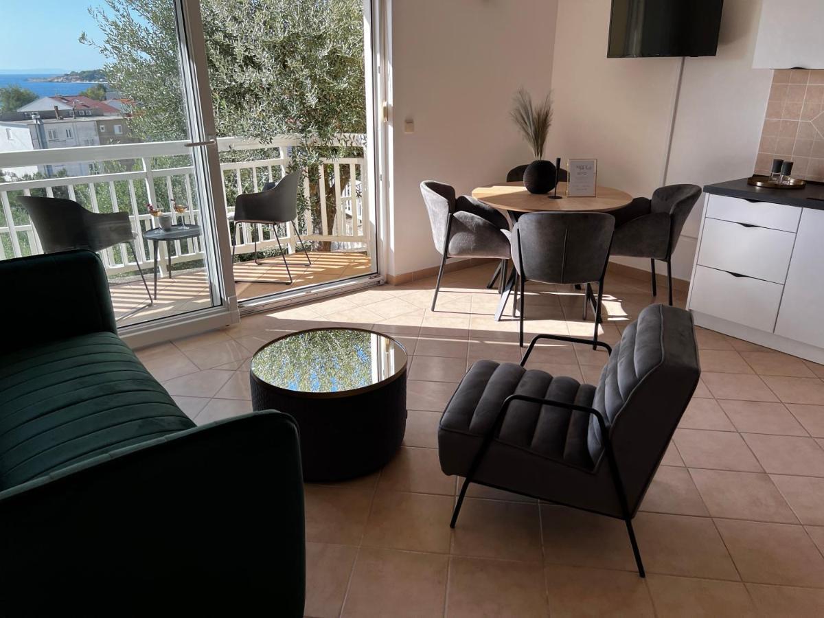Kavajin Rooms Duće Exterior foto