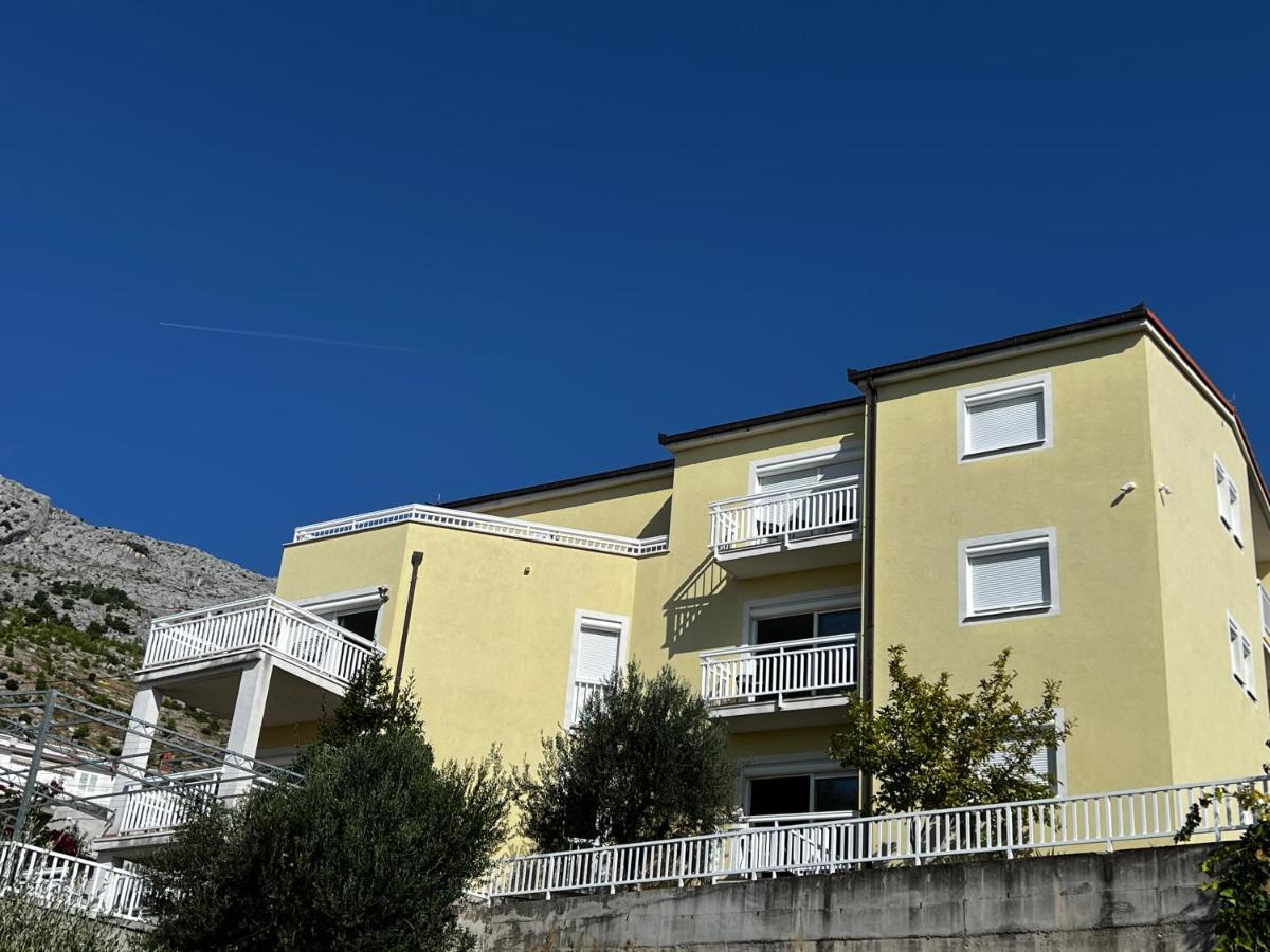 Kavajin Rooms Duće Exterior foto