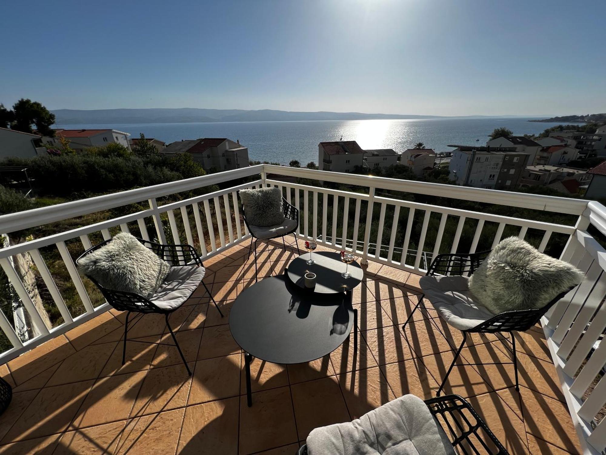 Kavajin Rooms Duće Exterior foto
