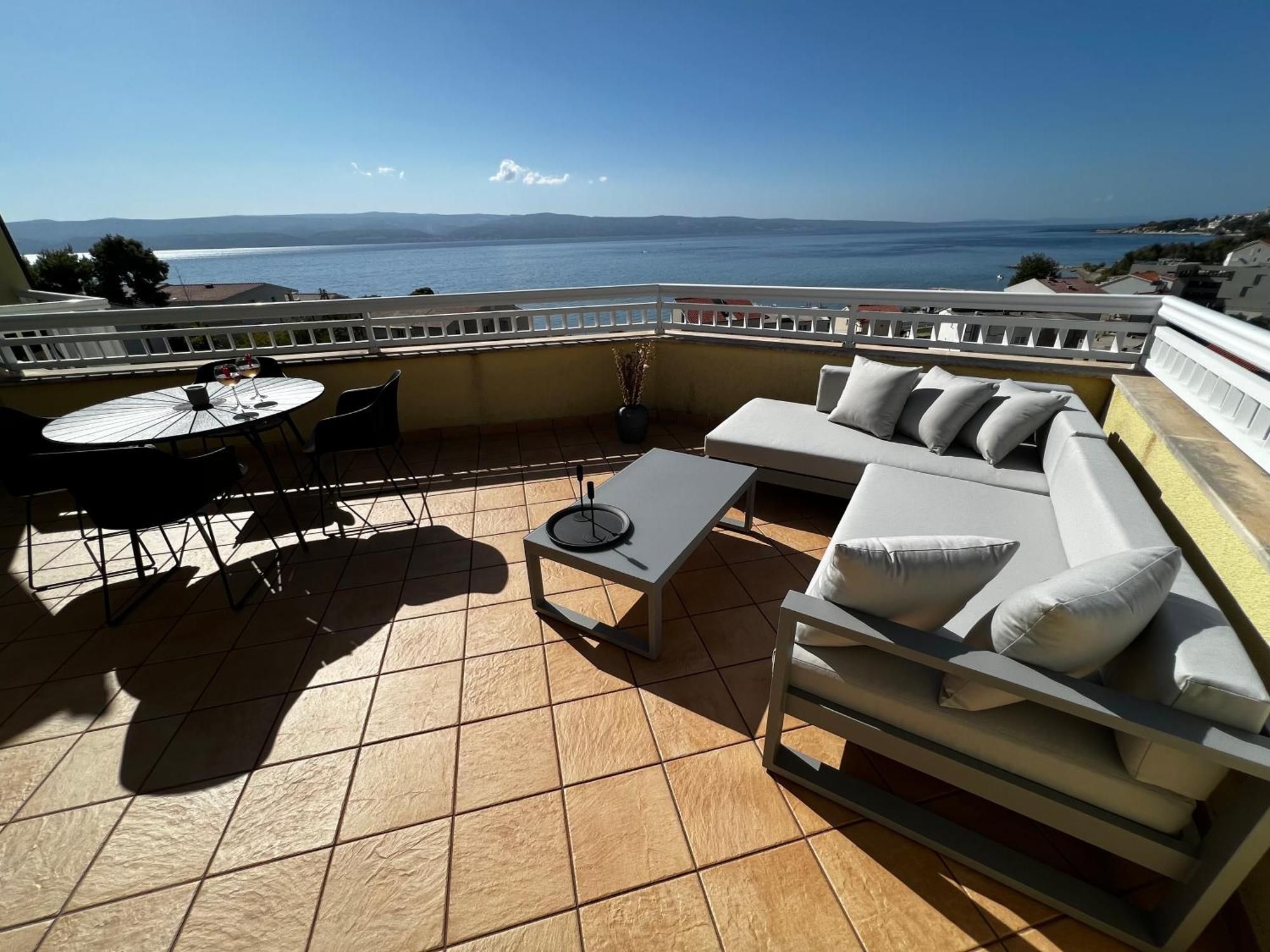 Kavajin Rooms Duće Exterior foto