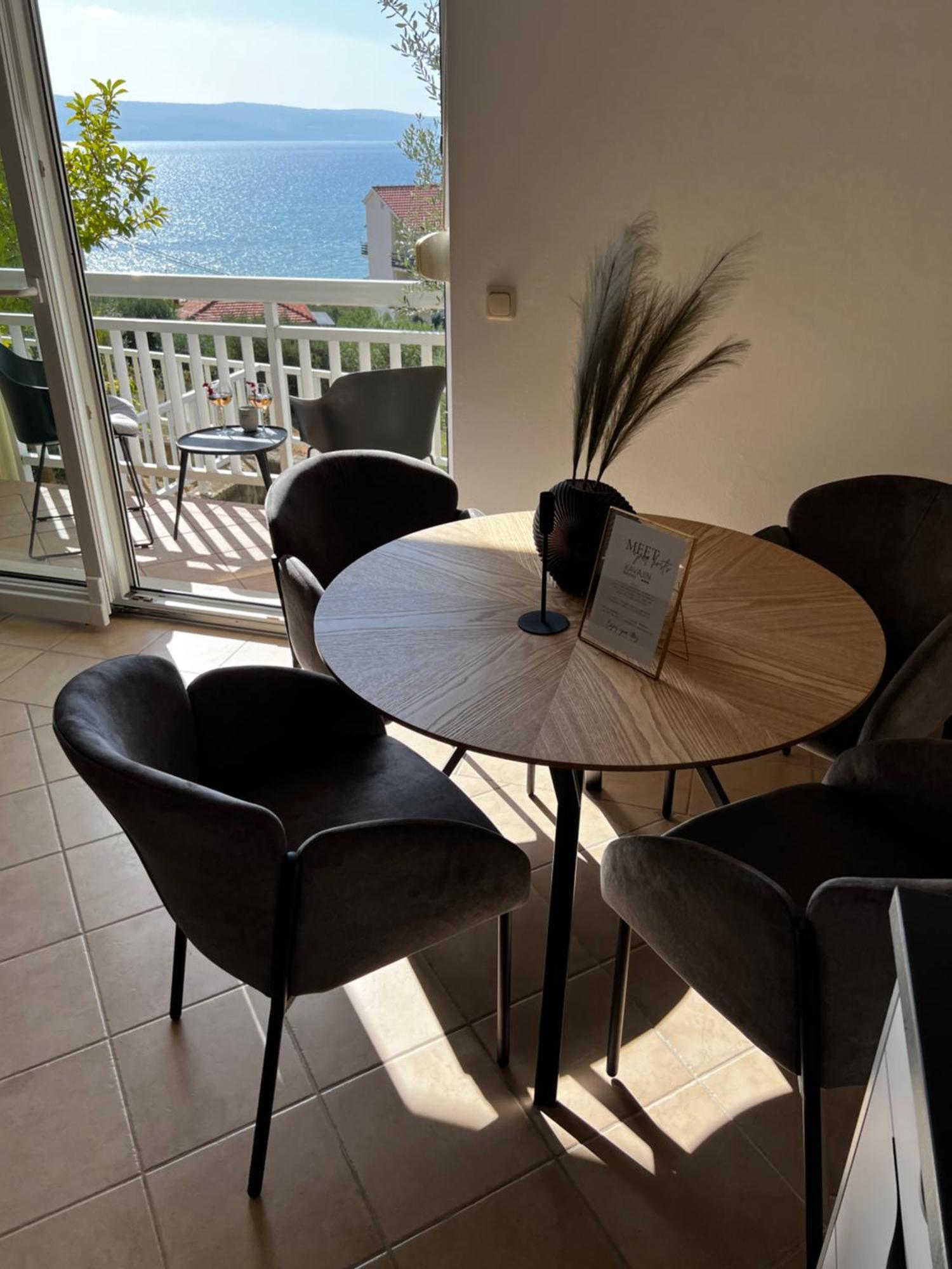 Kavajin Rooms Duće Exterior foto