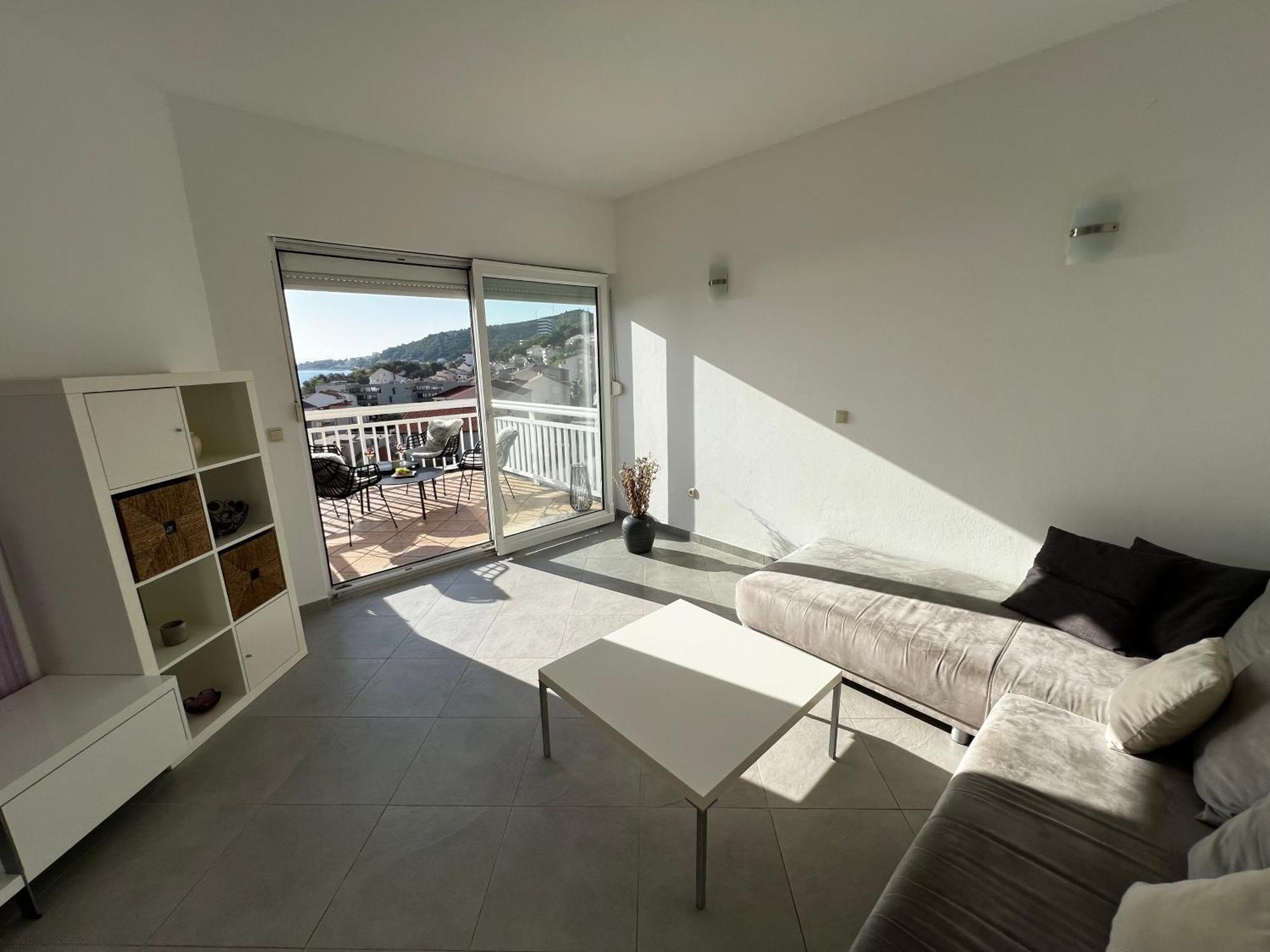 Kavajin Rooms Duće Zimmer foto
