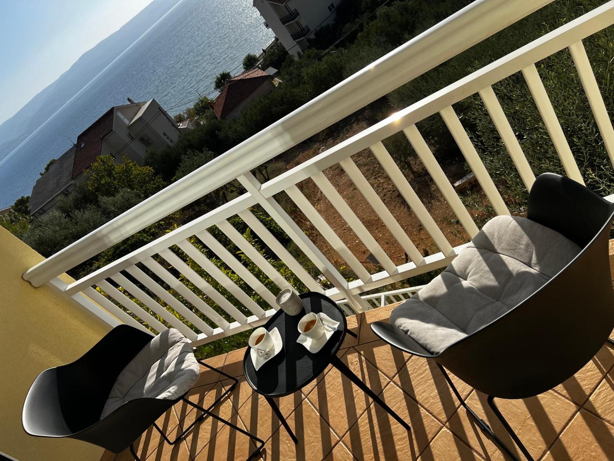 Kavajin Rooms Duće Zimmer foto