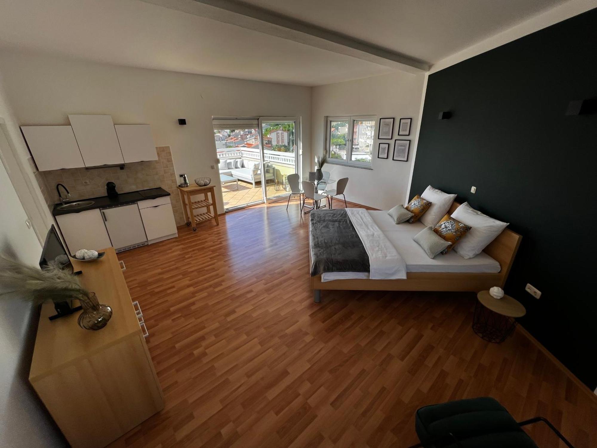 Kavajin Rooms Duće Zimmer foto