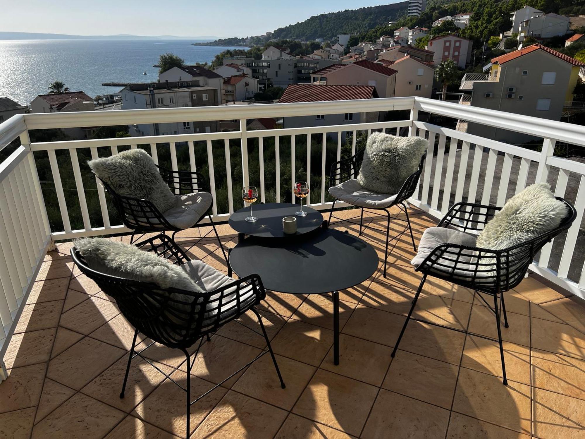 Kavajin Rooms Duće Zimmer foto