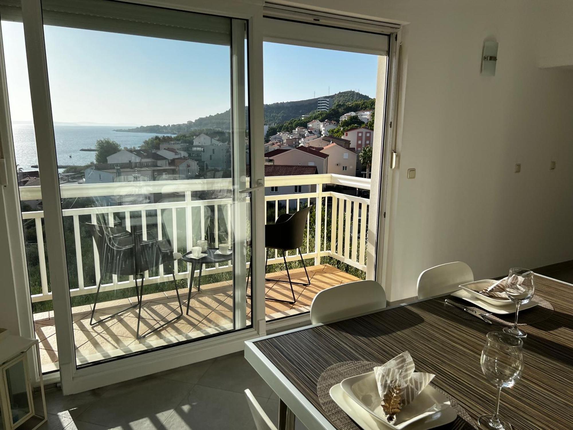 Kavajin Rooms Duće Zimmer foto