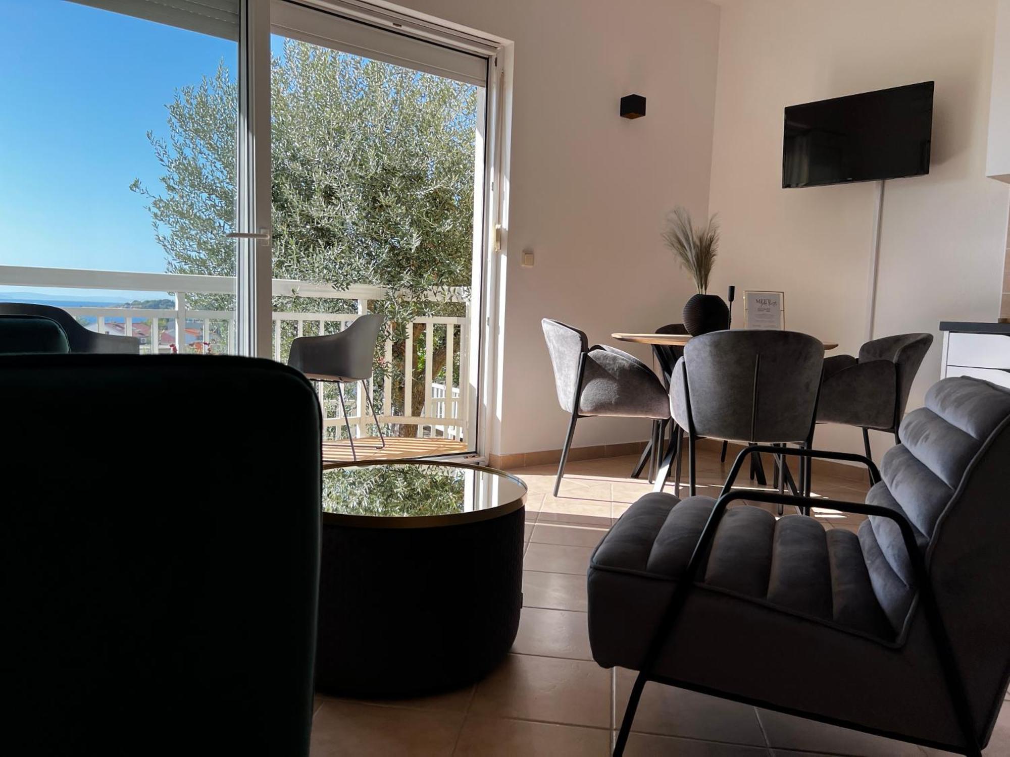 Kavajin Rooms Duće Zimmer foto