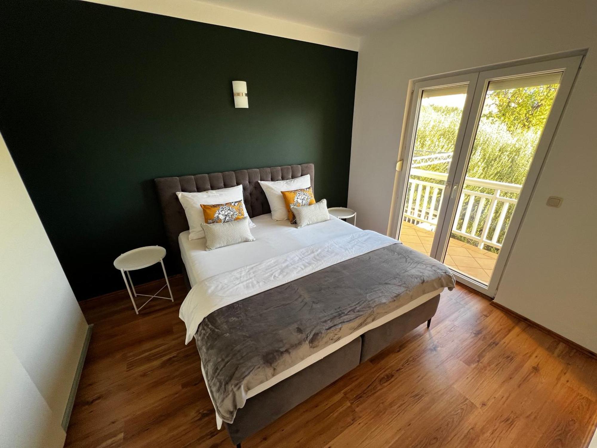 Kavajin Rooms Duće Zimmer foto
